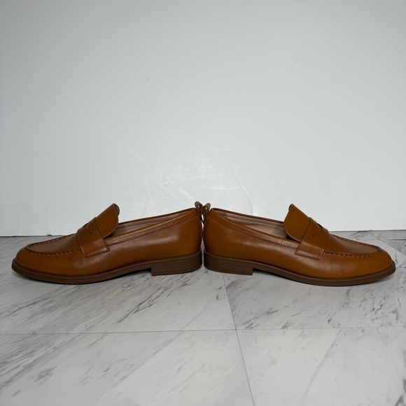 Cole Haan Stassi Brown Penny Loafer 8B - Picture 7 of 14